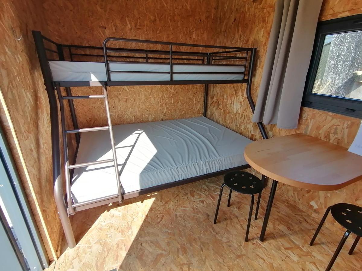 Cabanes De Randonnee Saint-Berain-sur-Dheune Екстериор снимка